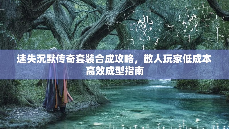 迷失沉默传奇套装合成攻略,散人玩家低成本高效成型指南