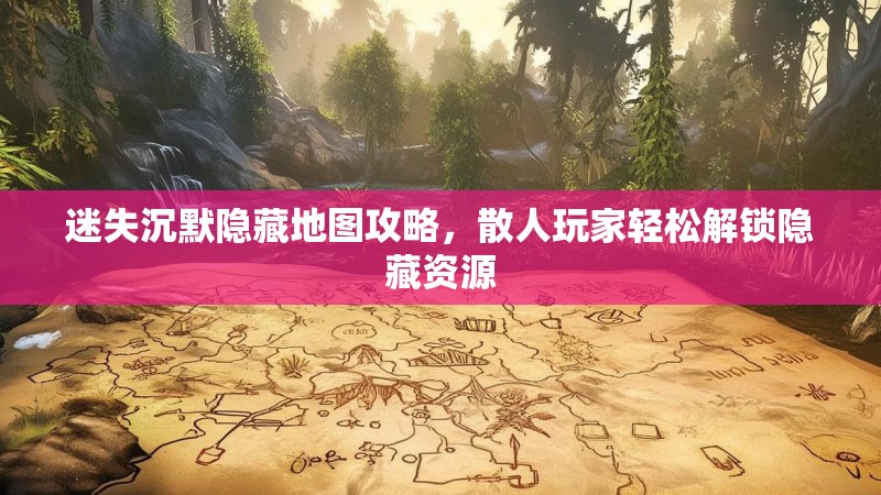 迷失沉默隐藏地图攻略，散人玩家轻松解锁隐藏资源