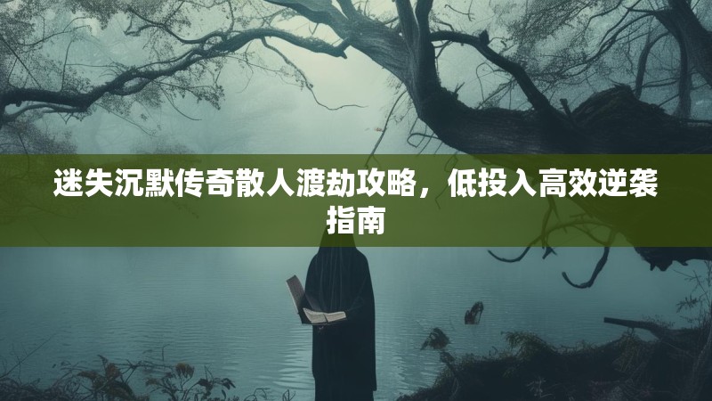 迷失沉默传奇散人渡劫攻略，低投入高效逆袭指南
