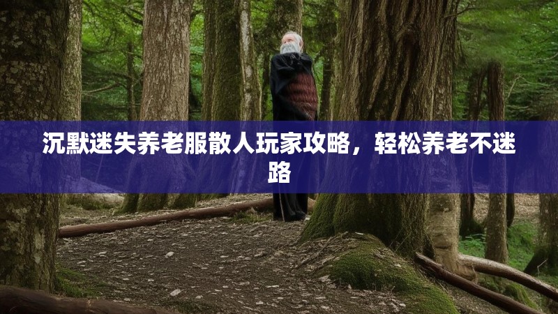 沉默迷失养老服散人玩家攻略，轻松养老不迷路