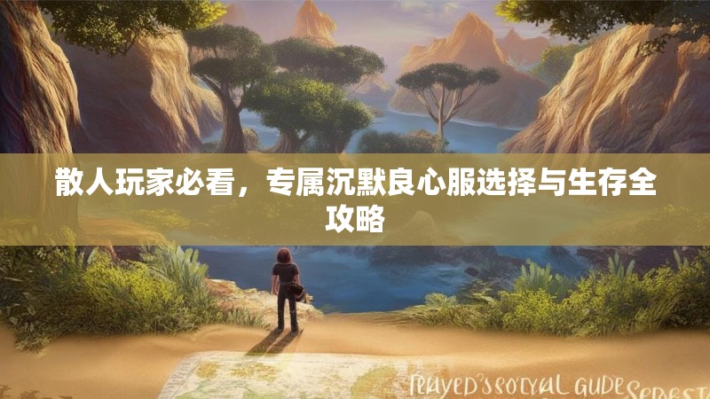 散人玩家必看，专属沉默良心服选择与生存全攻略