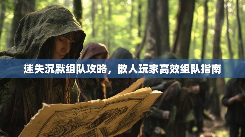 迷失沉默组队攻略，散人玩家高效组队指南
