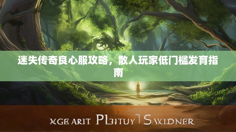 迷失传奇良心服攻略，散人玩家低门槛发育指南