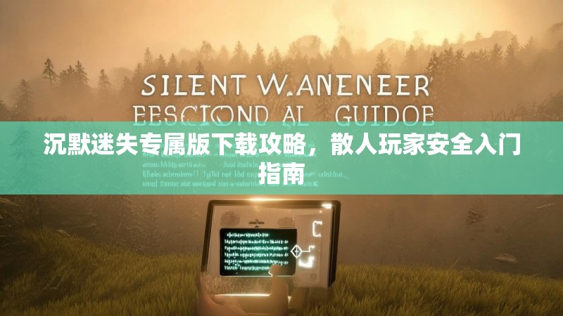 沉默迷失专属版下载攻略，散人玩家安全入门指南