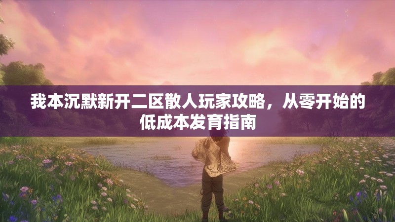我本沉默新开二区散人玩家攻略，从零开始的低成本发育指南