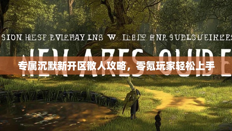 专属沉默新开区散人攻略，零氪玩家轻松上手