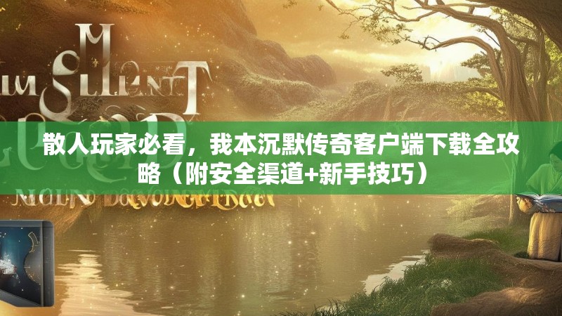 散人玩家必看，我本沉默传奇客户端下载全攻略（附安全渠道+新手技巧）