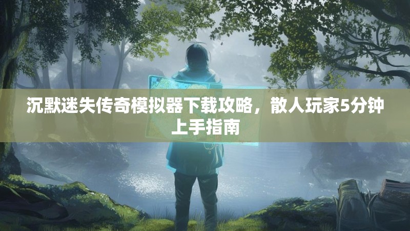 沉默迷失传奇模拟器下载攻略，散人玩家5分钟上手指南