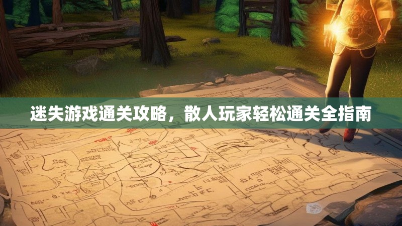 迷失游戏通关攻略，散人玩家轻松通关全指南