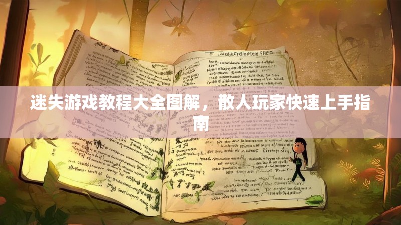 迷失游戏教程大全图解，散人玩家快速上手指南