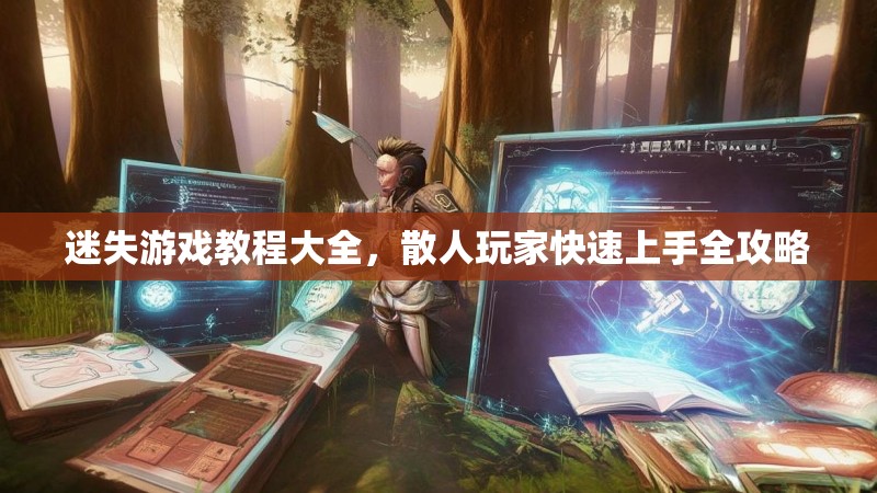 迷失游戏教程大全，散人玩家快速上手全攻略