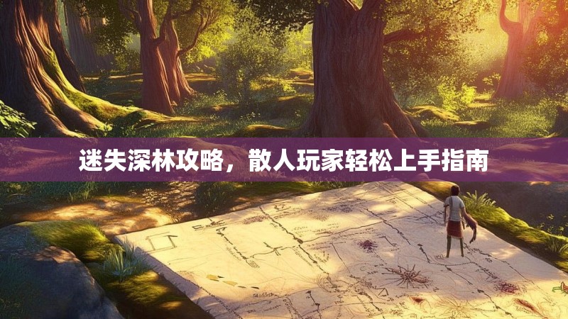 迷失深林攻略，散人玩家轻松上手指南