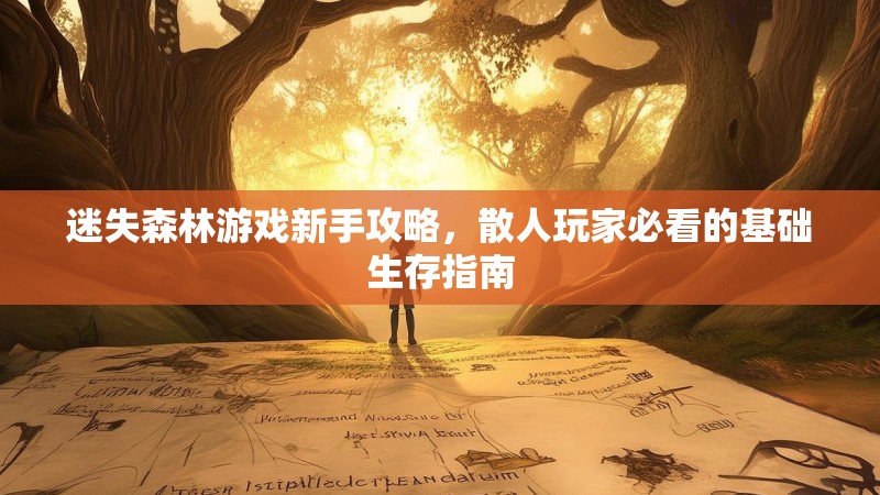 迷失森林游戏新手攻略，散人玩家必看的基础生存指南