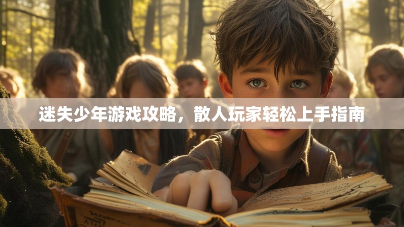 迷失少年游戏攻略，散人玩家轻松上手指南