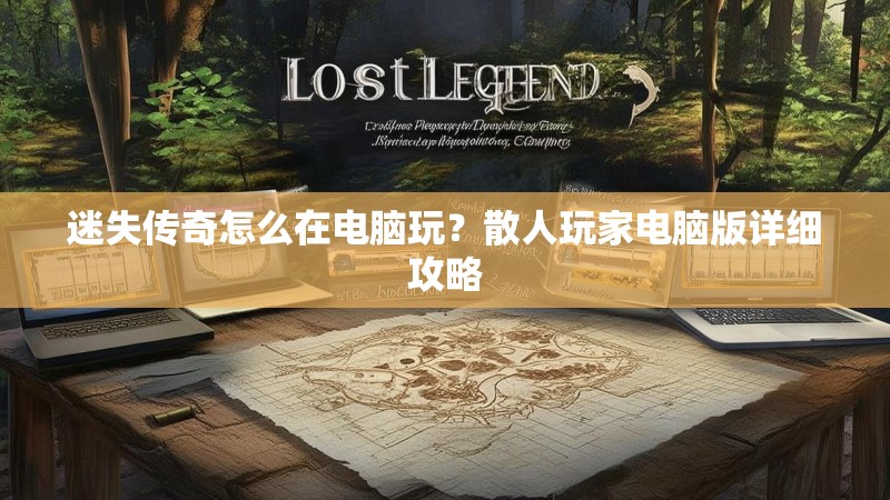 迷失传奇怎么在电脑玩？散人玩家电脑版详细攻略
