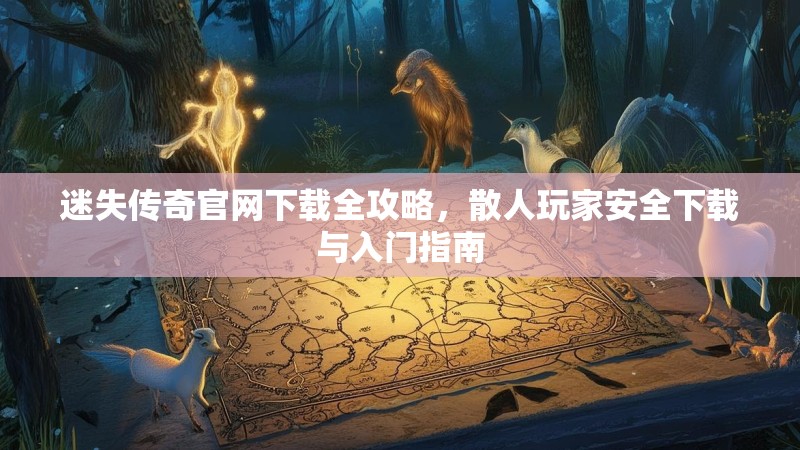 迷失传奇官网下载全攻略，散人玩家安全下载与入门指南