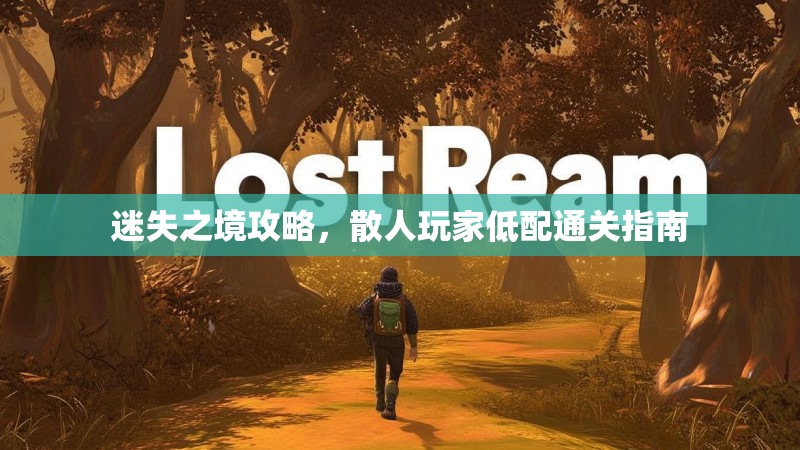 迷失之境攻略，散人玩家低配通关指南