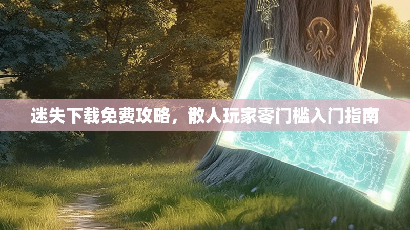 迷失下载免费攻略，散人玩家零门槛入门指南