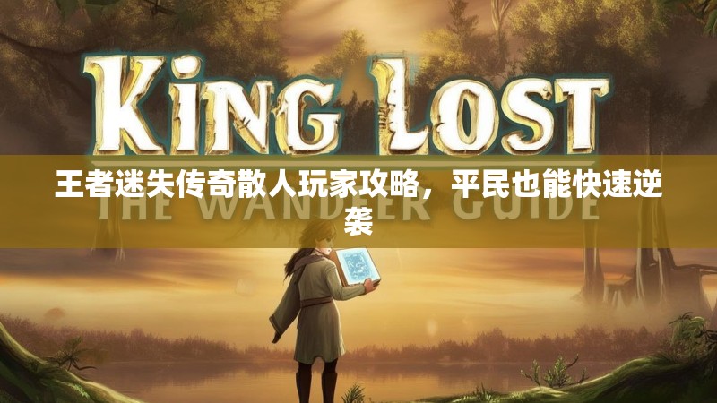 王者迷失传奇散人玩家攻略，平民也能快速逆袭