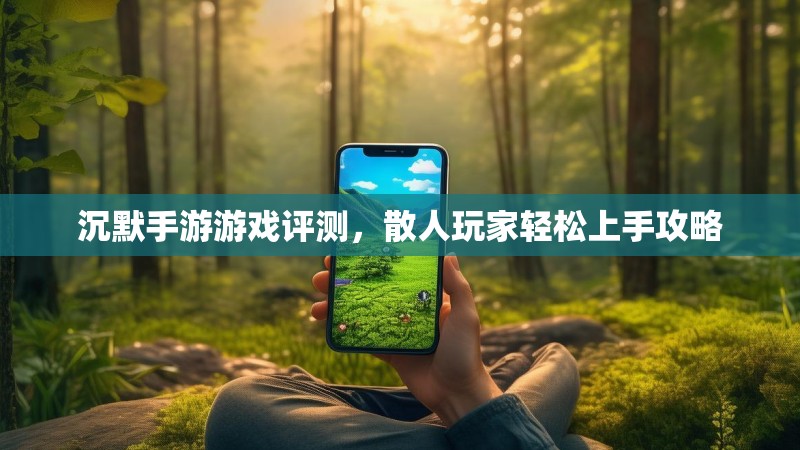 沉默手游游戏评测，散人玩家轻松上手攻略