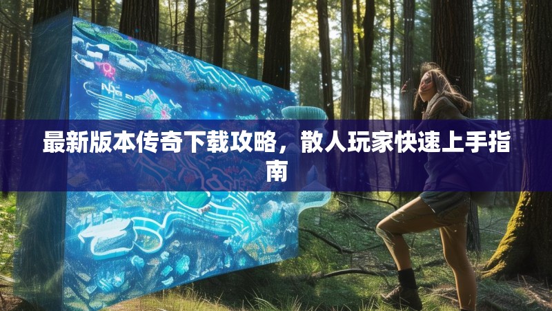 最新版本传奇下载攻略，散人玩家快速上手指南