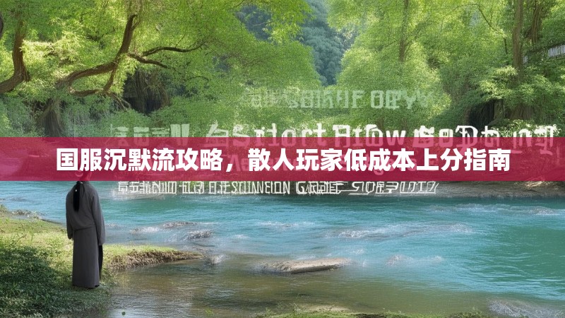国服沉默流攻略，散人玩家低成本上分指南