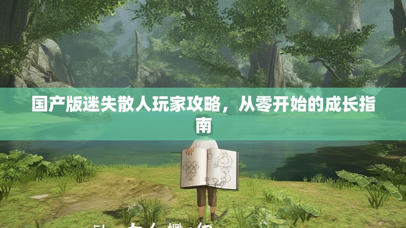 国产版迷失散人玩家攻略，从零开始的成长指南