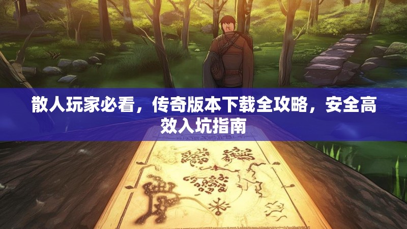 散人玩家必看，传奇版本下载全攻略，安全高效入坑指南